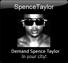 spence taylor